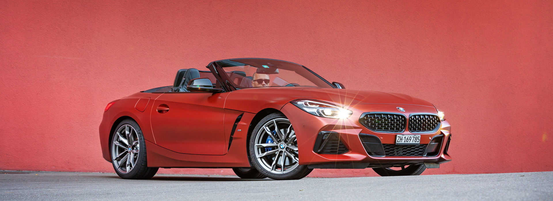 Test: BMW Z4 M